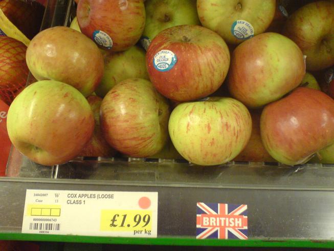 Apples