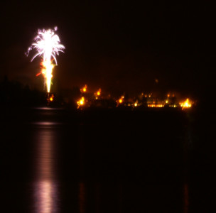 Fireworks Fireworks