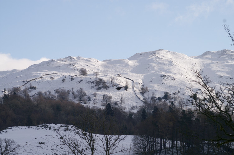 Loughrigg Fell