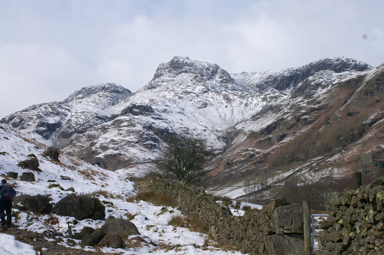 Langdale Pikes