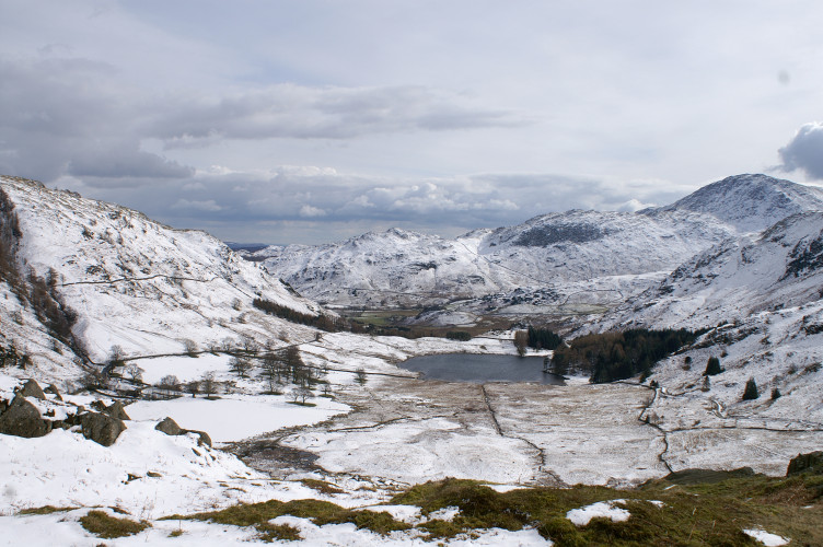 Blea Tarn