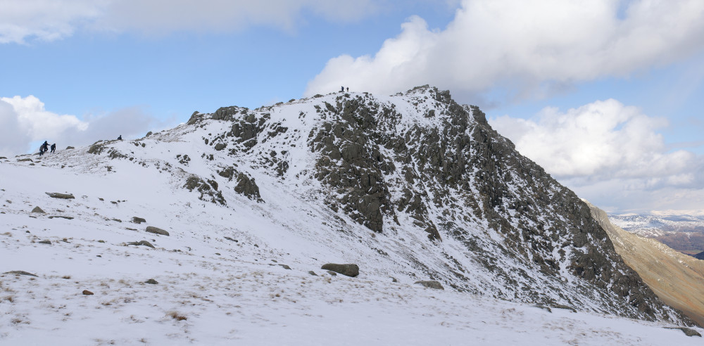 Rossett Pike