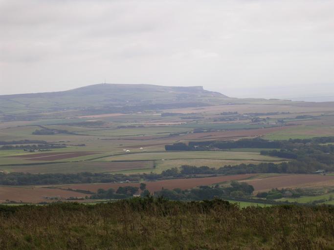 View around St. Catherine's Point