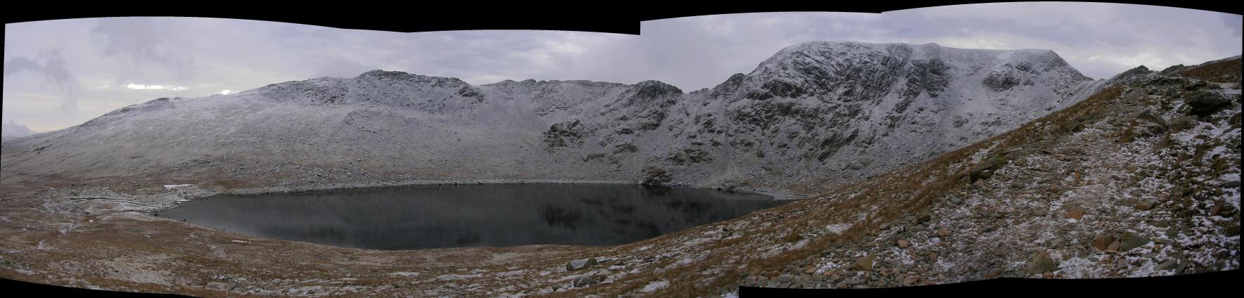 Helvellyn, from the other side