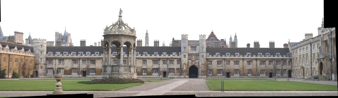 Trinity Great Court