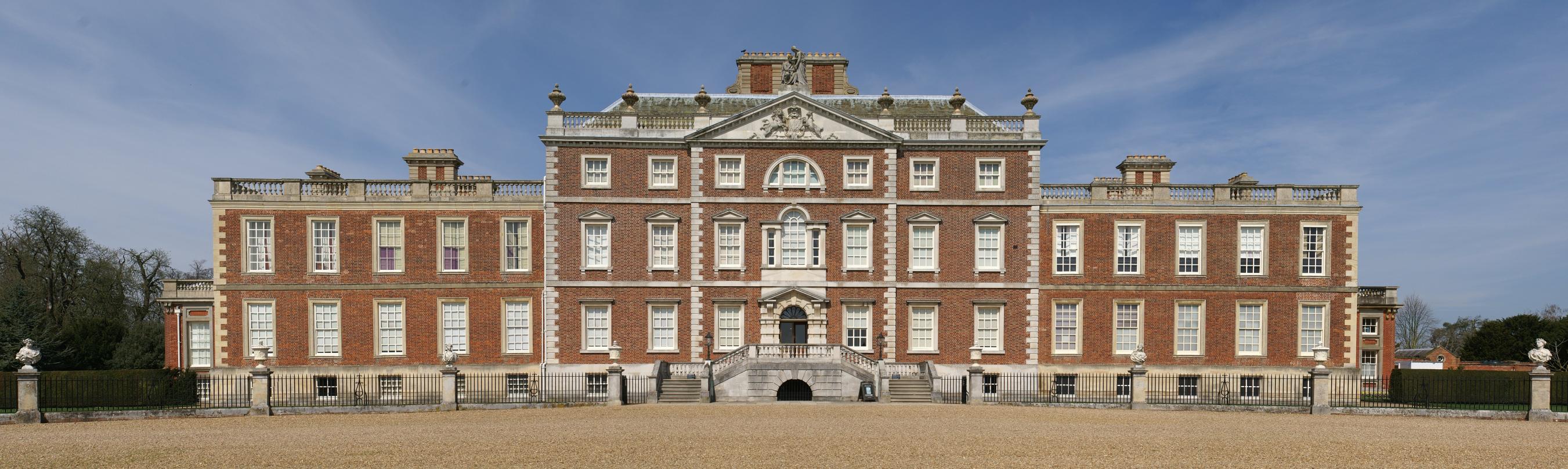 Wimpole Hall