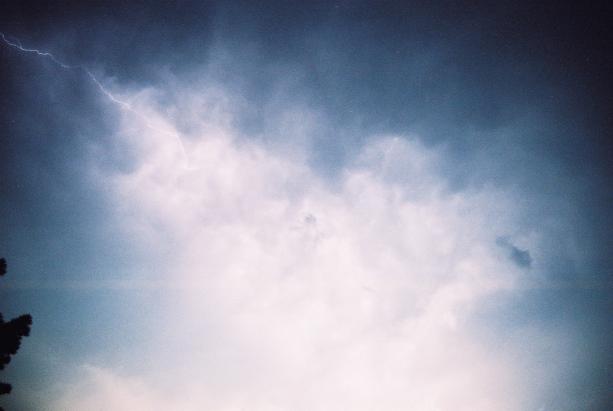 Lightning from last year