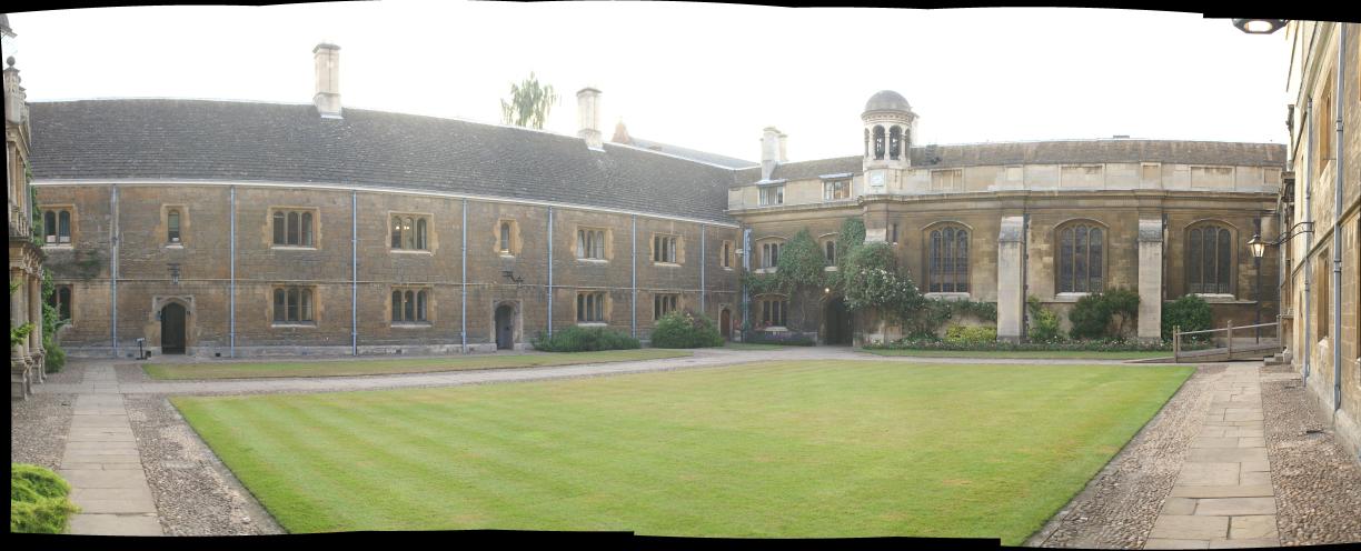Caius Court