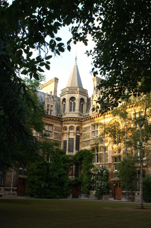 North-East Tower, Gonville and Caius College