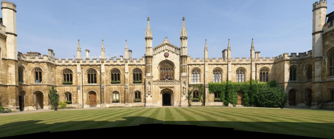 Corpus Christi College