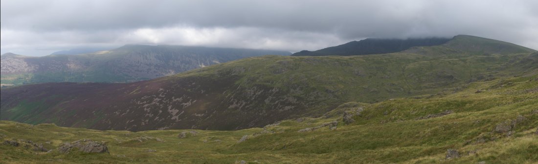 Tewit How from Haycock