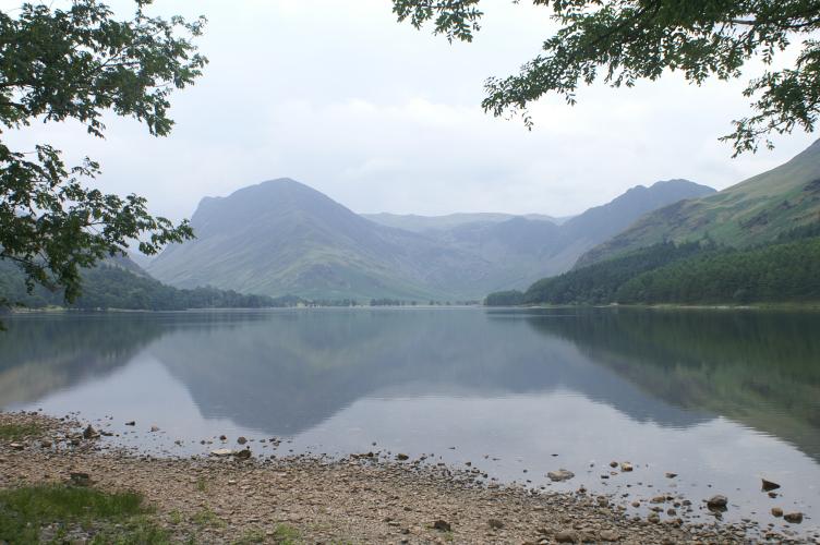 Crummock Water