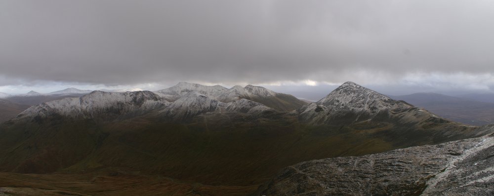 The Ring of Steall