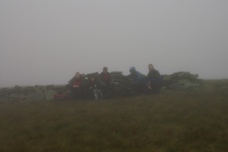 Lunch on Skiddaw