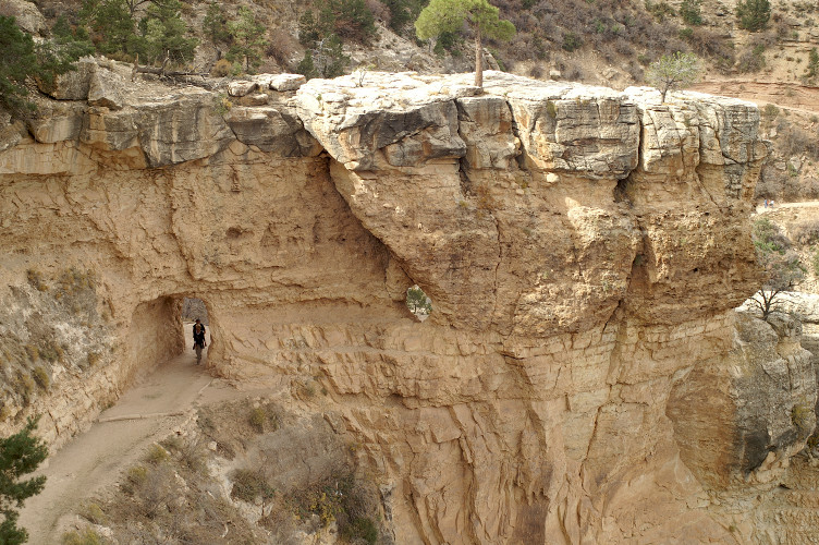 Bright Angel Trailhead Bright Angel Trailhead